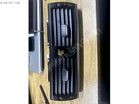 BMW X5 Panjur çıkma parça - ATA&ALP BMW YEDEK PARCA Sakarya