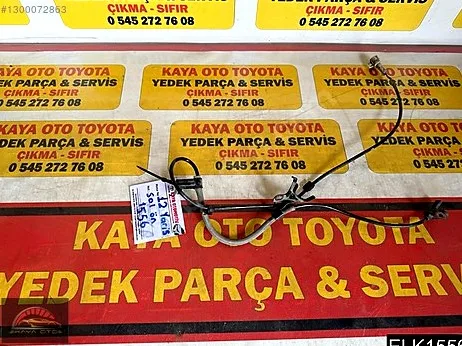 Toyota Yaris ABS Beyni çıkma parça - KAYA OTO ÇIKMA TOYOTA Konya