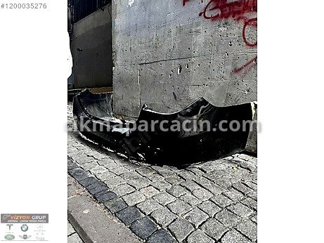 Mercedes-Benz GLE Arka Tampon çıkma parça