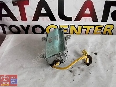 Toyota Corolla Airbag Beyni çıkma parça