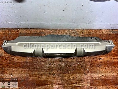 Mini Cooper Arka Tampon çıkma parça