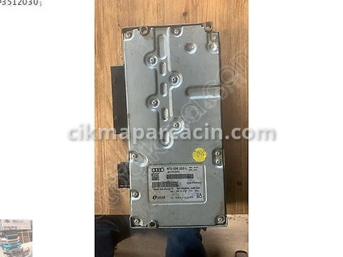 Audi Q5 EBS Modülatörü çıkma parça
