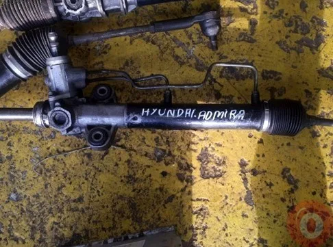 Nissan Almera Direksiyon Kutusu çıkma parça - ÇIKMACI 41 KOCAELİ