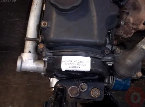 Hyundai Accent Yağ Pompası çıkma parça - ÇIKMACI 41 KOCAELİ