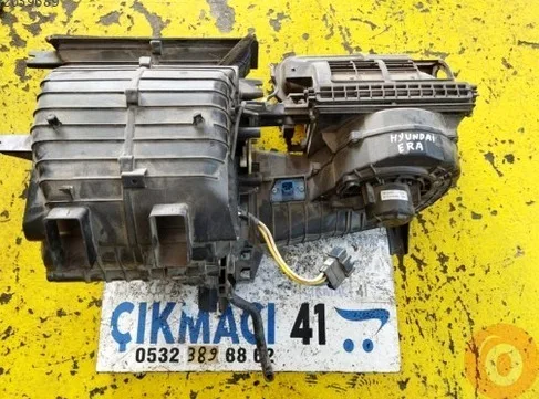 Hyundai Accent Kalorifer Kutusu çıkma parça