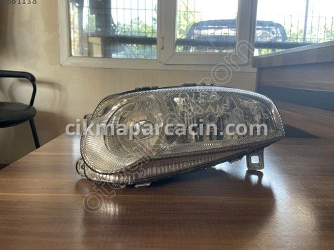 Alfa Romeo 147 Sol Ön Far çıkma parça