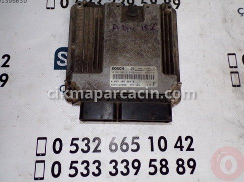 Alfa Romeo 156 Motor Beyni çıkma parça