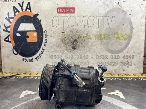 Alfa Romeo 147 Klima Kompresörü çıkma parça - AKKAYA ÇIKMA PARÇA Erzurum