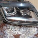 Volkswagen Amarok Sağ Ön Far çıkma parça - ANKA OTO YEDEK PARÇA İZMİR