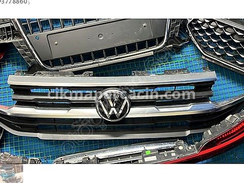 Volkswagen Amarok Panjur çıkma parça
