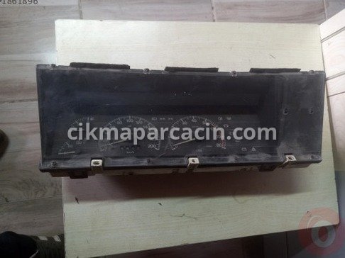 Fiat Tempra Kilometre Saati çıkma parça