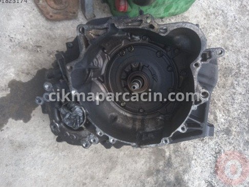 Chevrolet Captiva Şanzıman Komple çıkma parça