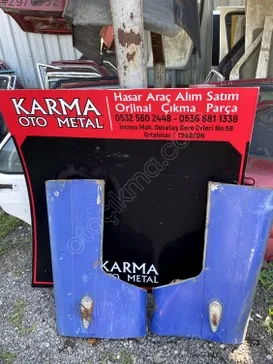 Dodge Ram Sağ Ön Çamurluk çıkma parça - Karma Oto Çıkma Trabzon