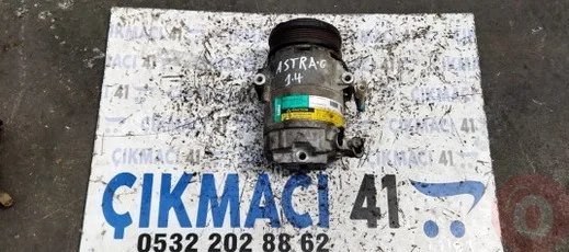 Opel Astra Klima Kompresörü çıkma parça - ÇIKMACI 41 KOCAELİ