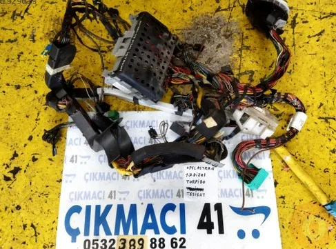 Opel Astra Torpido Tesisatı çıkma parça - ÇIKMACI 41 KOCAELİ