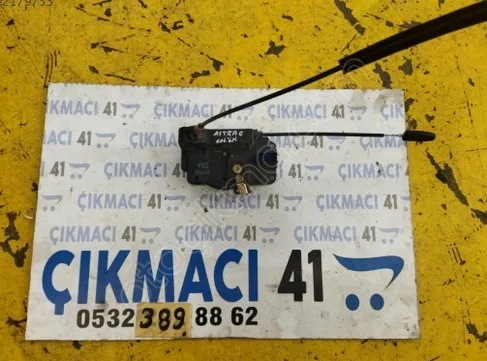 Opel Astra Kapı Camları çıkma parça - ÇIKMACI 41 KOCAELİ