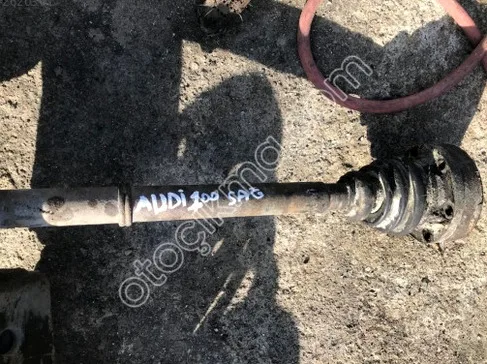 Audi A1 Aks çıkma parça - Karma Oto Çıkma Trabzon