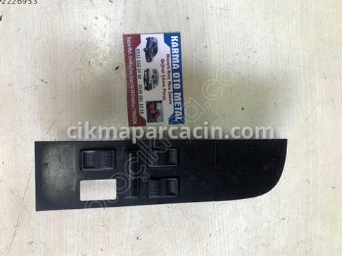 Audi 100 Cam Düğmesi çıkma parça