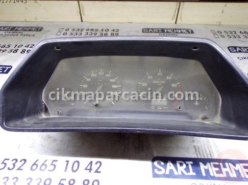 Audi 100 Gösterge Paneli çıkma parça