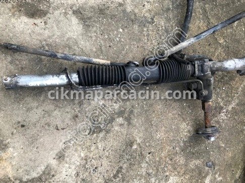 Audi 100 Direksiyon Kutusu çıkma parça