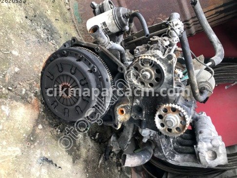 Audi 100 Komple Motor çıkma parça