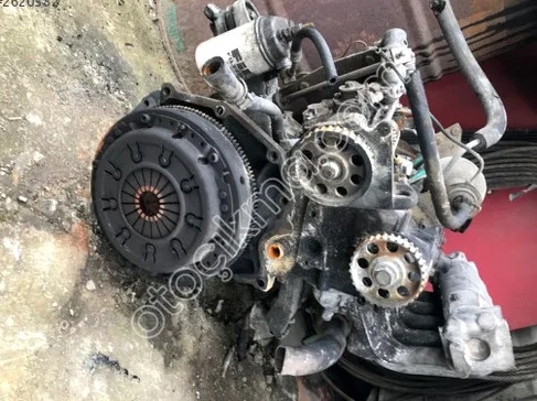 Audi A1 Komple Motor çıkma parça - Karma Oto Çıkma Trabzon