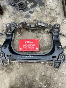 Audi A1 Travers çıkma parça - Karma Oto Çıkma Trabzon