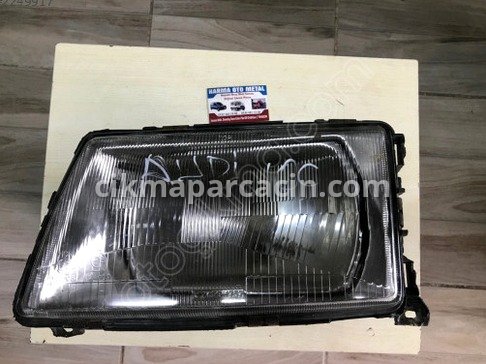 Audi 100 Sol Ön Far çıkma parça