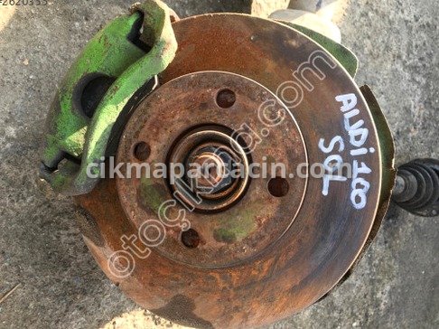 Audi 100 Taşıyıcı çıkma parça