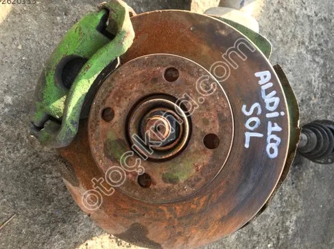 Audi A1 Taşıyıcı çıkma parça - Karma Oto Çıkma Trabzon