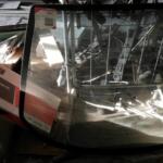 Audi A8 Arka Cam çıkma parça - T-F-M OTOMOTİV SAKARYA