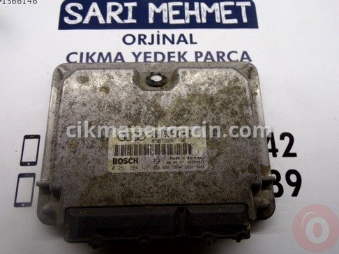 Audi A3 Motor Beyni çıkma parça