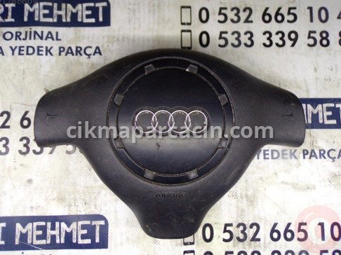 Audi A3 Direksiyon Airbag çıkma parça