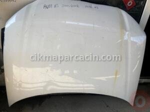 AUDİ A3 2010 2012 ÖN KAPUT – Sakarya Çıkma Parça