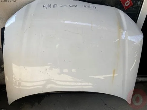 Audi A3 Kaput çıkma parça - T-F-M OTOMOTİV SAKARYA