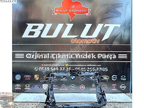 Audi A3 Ön Panel çıkma parça