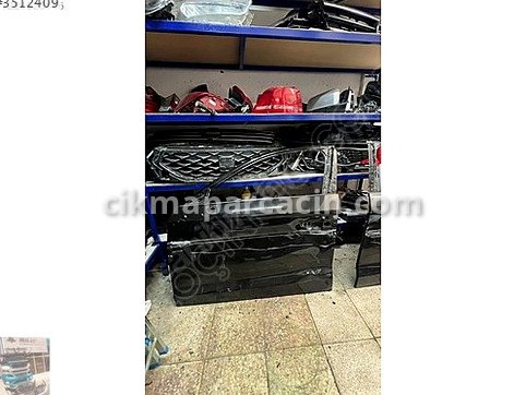 Audi A3 Sol Ön Kapı çıkma parça