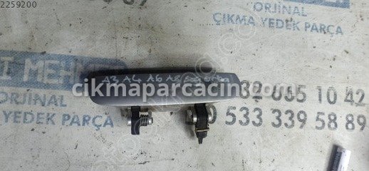 Audi A8 Dış Kapı Kolu çıkma parça