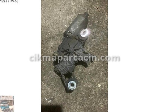 Audi A3 Silecek Motoru çıkma parça