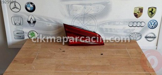 Audi A3 Sol Arka Stop çıkma parça
