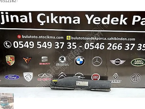 Audi A3 Kalorifer Izgarası çıkma parça - ANKA OTO YEDEK PARÇA İZMİR