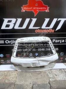 Audi A3 Bagaj Kapağı çıkma parça - ANKA OTO YEDEK PARÇA İZMİR