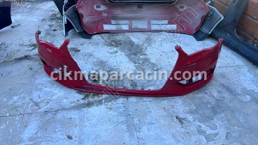 Audi A3 Arka Tampon çıkma parça