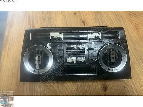 Audi A3 Klima Seti çıkma parça - ANKA OTO YEDEK PARÇA İZMİR