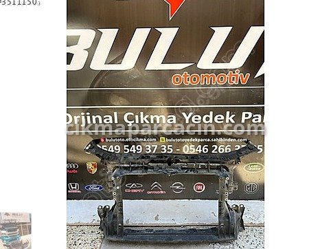 Audi A3 Ön Panel çıkma parça