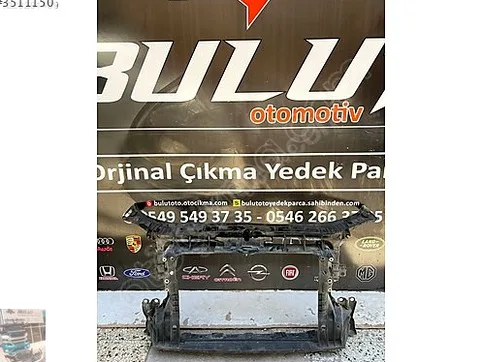 Audi A3 Ön Panel çıkma parça - ANKA OTO YEDEK PARÇA İZMİR