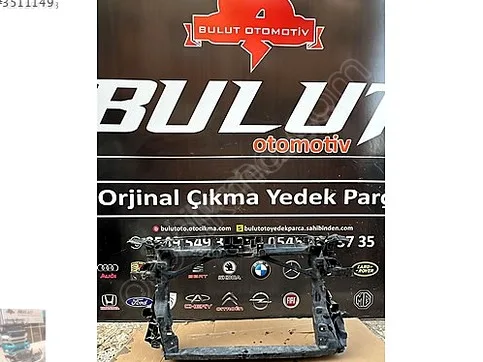 Audi A3 Ön Panel çıkma parça - ANKA OTO YEDEK PARÇA İZMİR