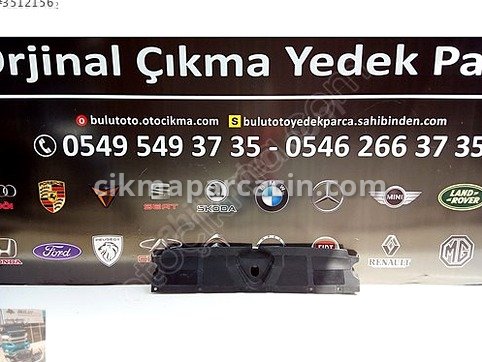 Audi A3 Ön Panel çıkma parça