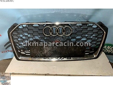 Audi A3 Panjur çıkma parça