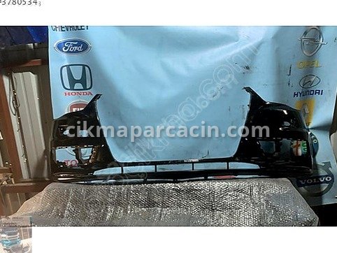 Audi A3 Ön Tampon çıkma parça